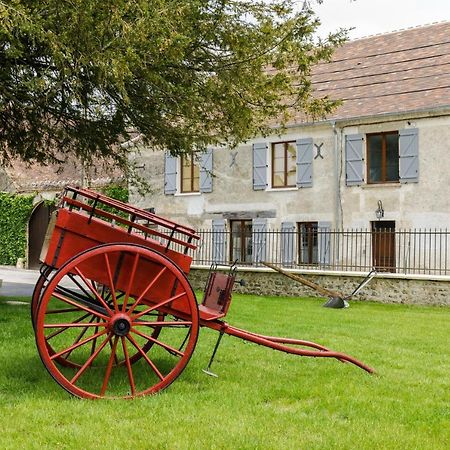 Mon Chateau En Berry Les Aix-d'Angillon Экстерьер фото