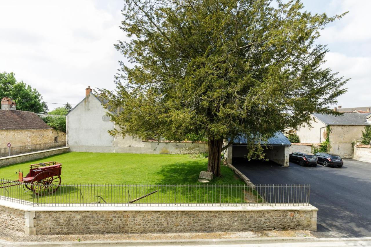Mon Chateau En Berry Les Aix-d'Angillon Экстерьер фото